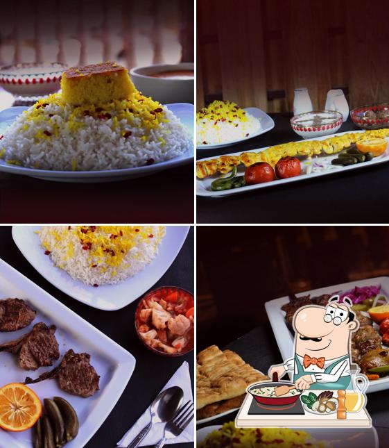 غذا عالی خوشمزه خیلی ممنون که غذایی خوب را میخورم
