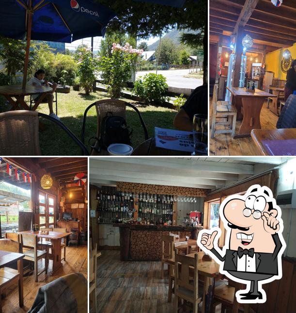 Restaurant y Pastelería Quillelhue