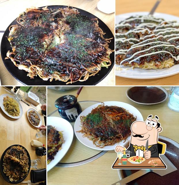 お好み焼専門 茶囲夢