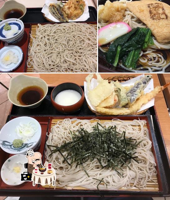そば茶屋 小諸 イオン千葉ニュータウン店