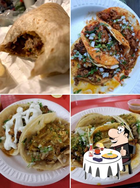 Tacos Jalisco & Bakery Fontana