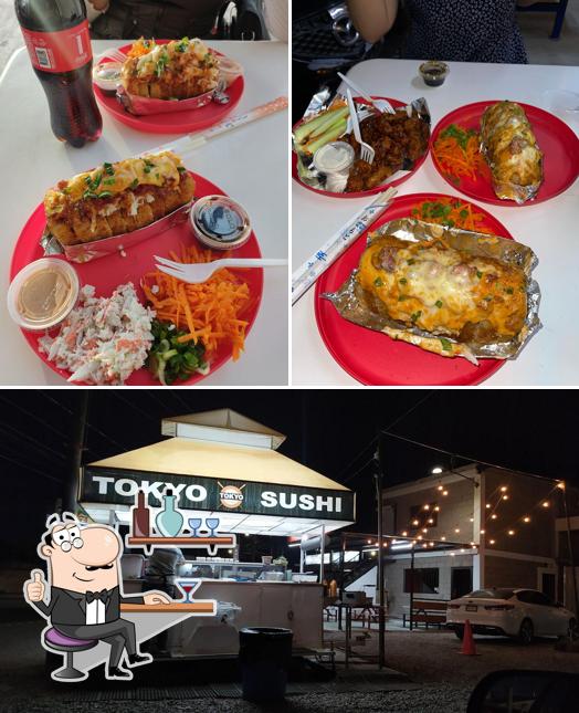 Tokyo Sushi