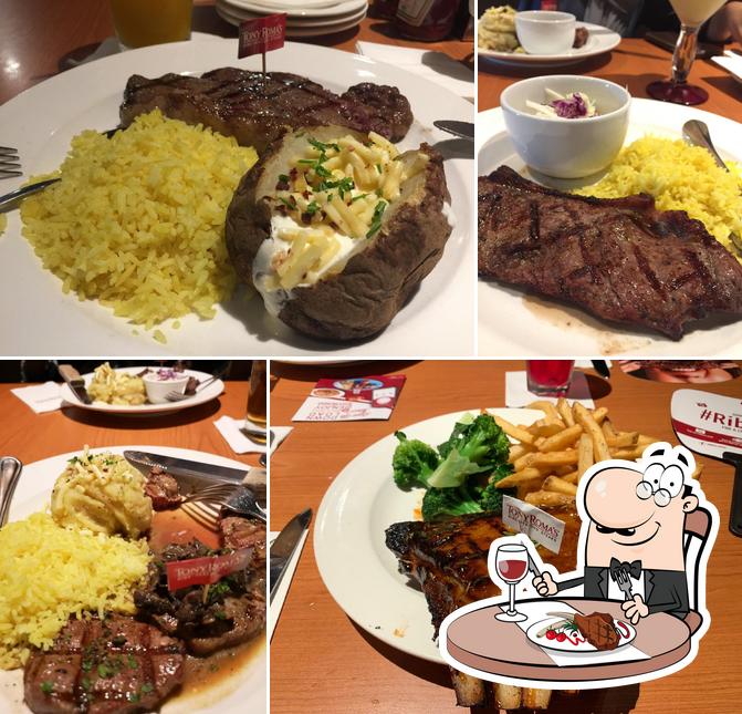 Tony Roma's