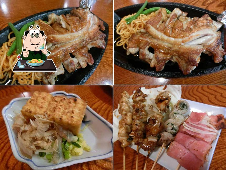 鳥料理いむら