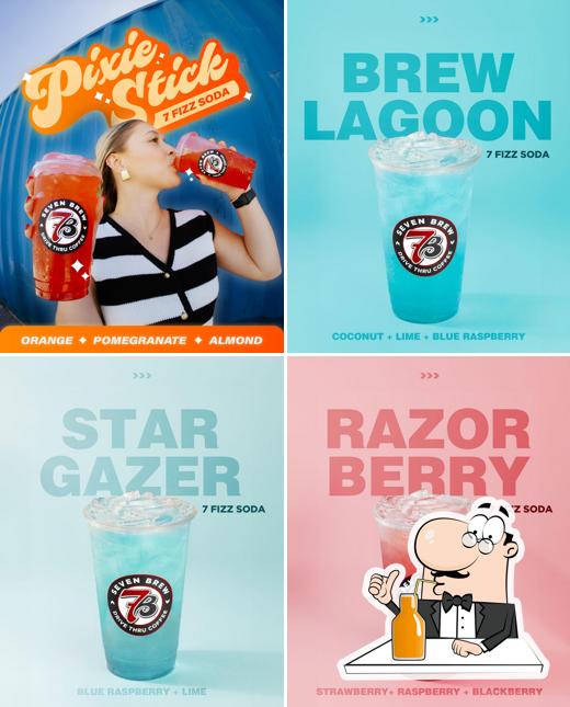 7 Brew Coffee