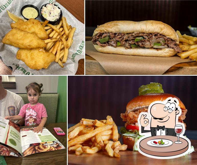 Beef 'O' Brady's