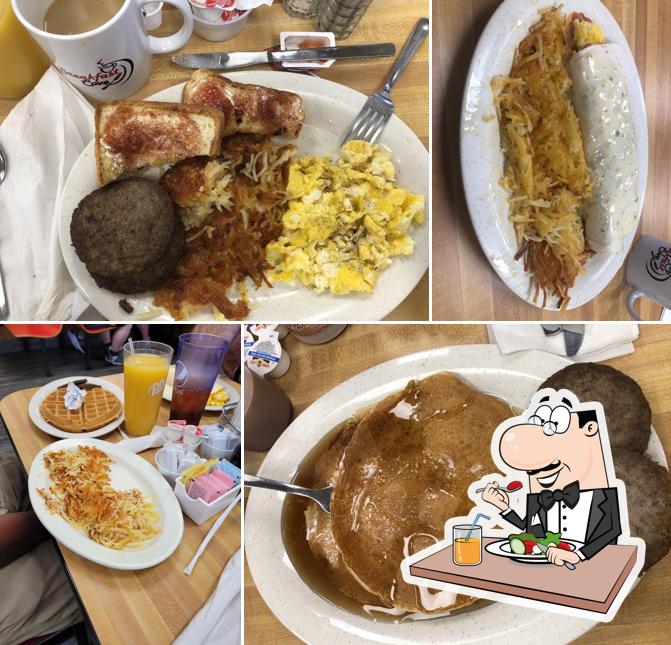 Breakfast Cove