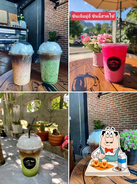 CURB CAFÉ - PHANGNGA