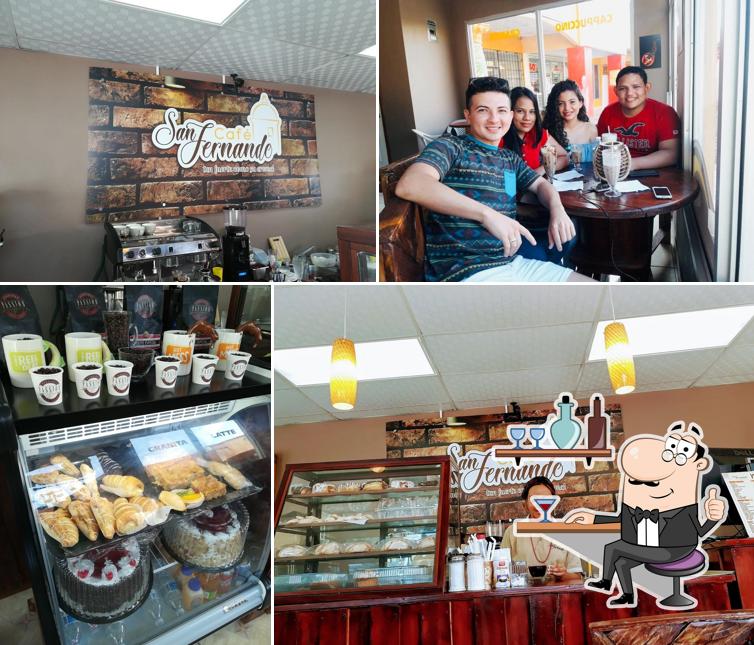 Café San Fernando