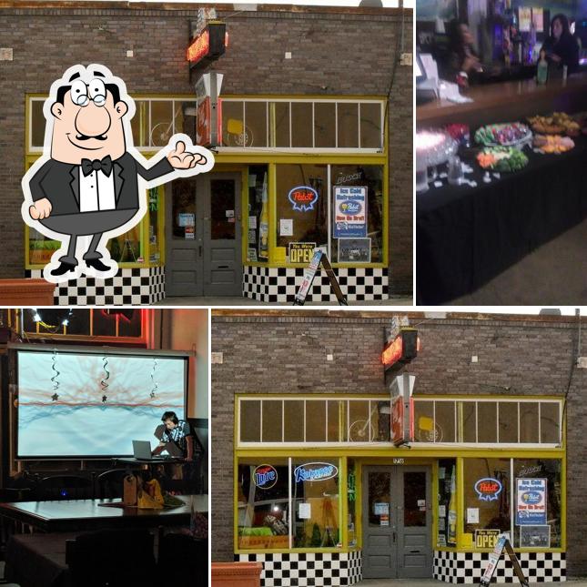 Checkerboard Tavern