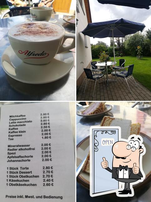 Konditorei Müller in Kolitzheim