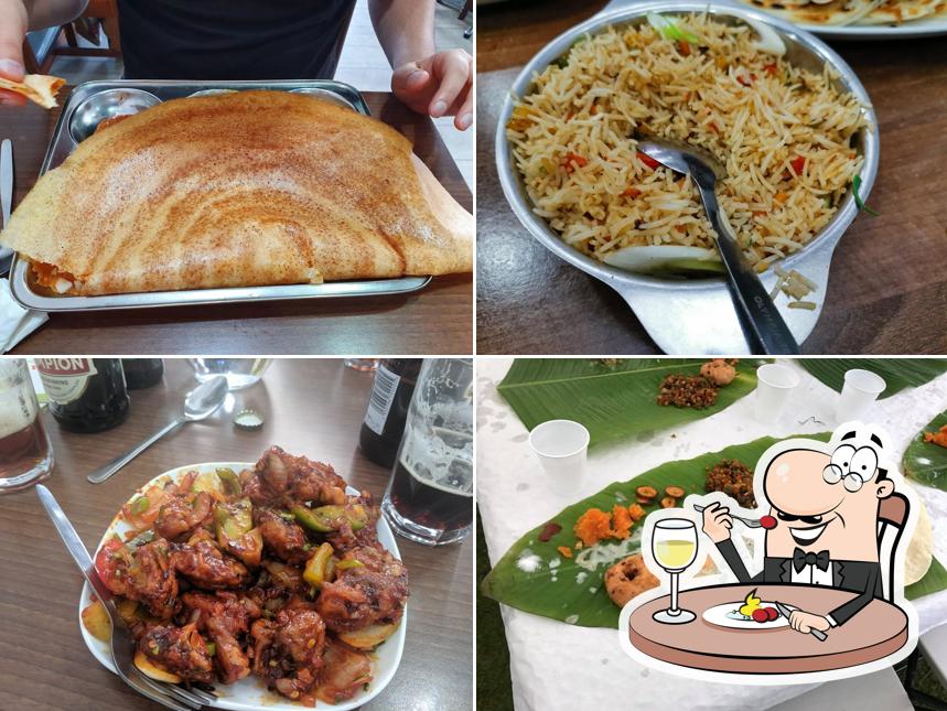 Dosa Village