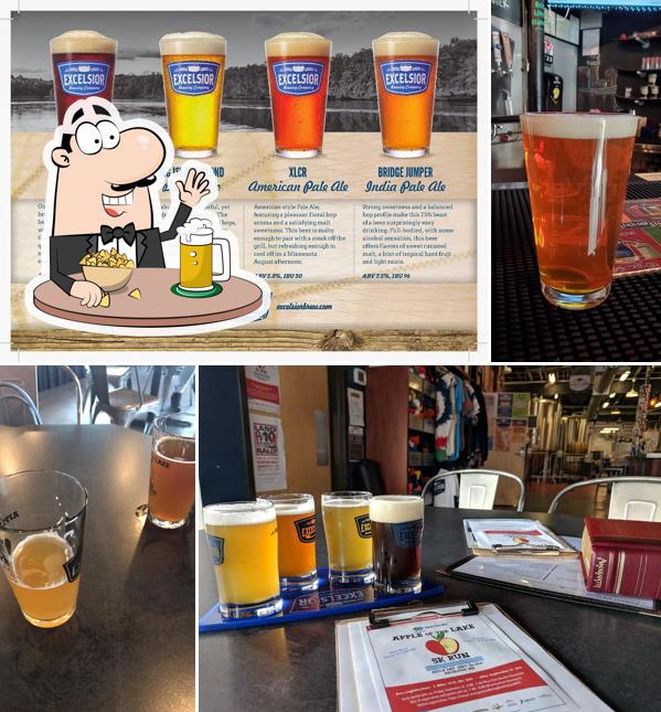 Excelsior Brewing Company