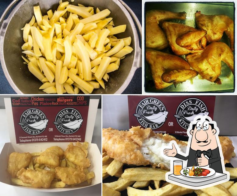 Fairgreen Fish Bar