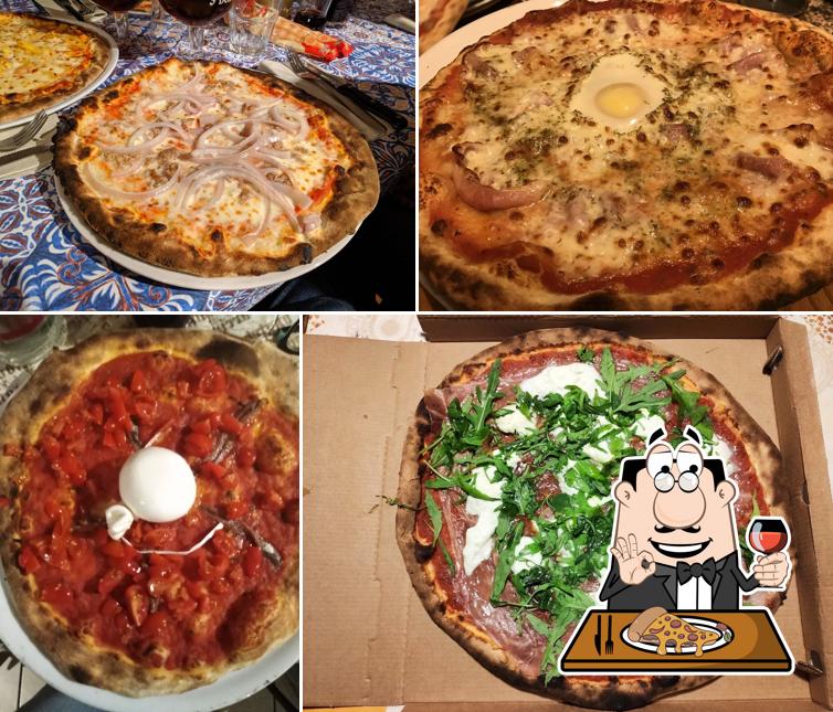 Flamingo Cafè Pizzeria Rhumeria