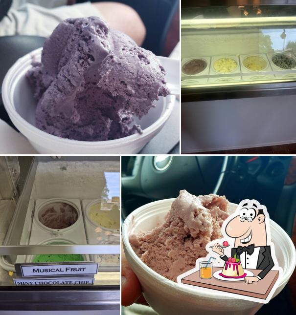 Fudge & Ice Cream Depot