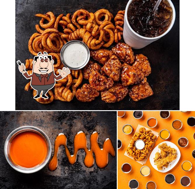 It's Just Wings