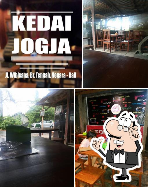Kedai Jogja