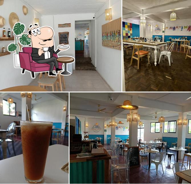 Lakaz Kreol Restaurant