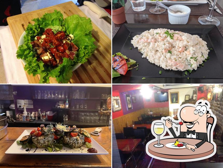 Mosquito Grill & Wine house