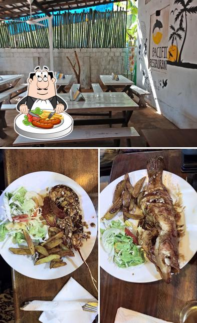 Pacific Seafood Restaurant