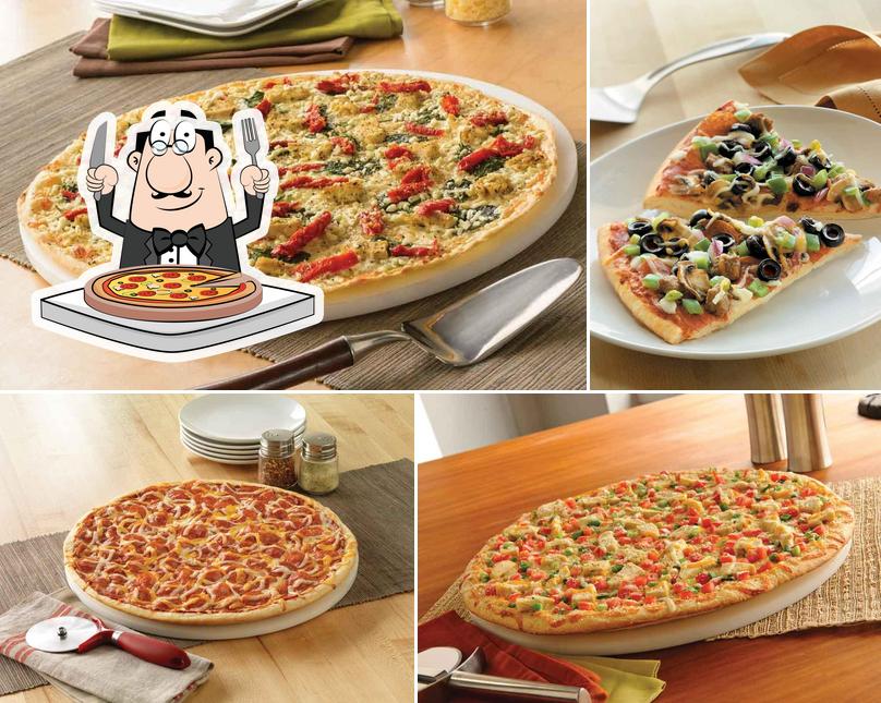 Papa Murphy's Take 'N' Bake Pizza