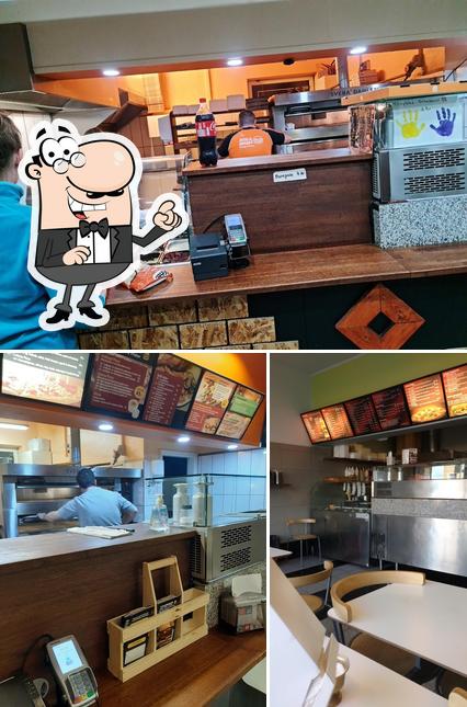 Nova Burger Restaurant