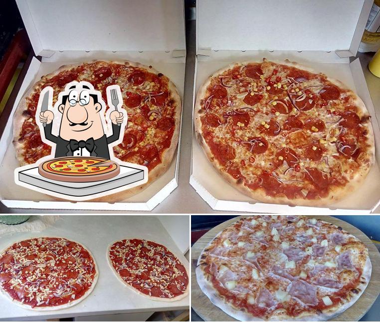 Pizza Station