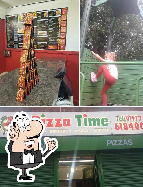 Pizza Time