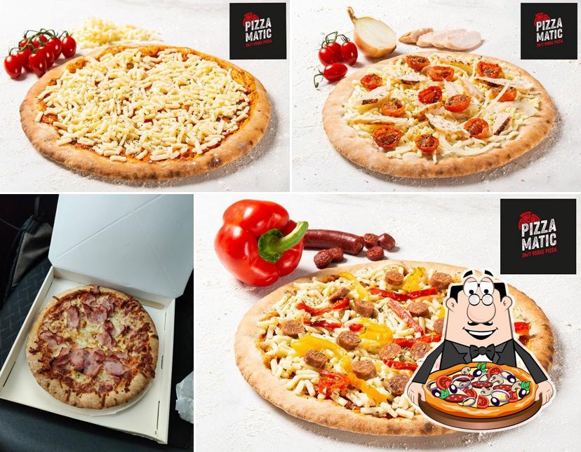 Pizza-Matic Waregem