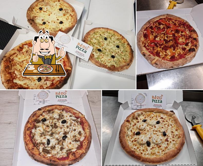 Rezo Pizza