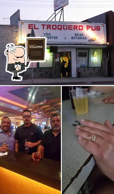 El Troquero Pub