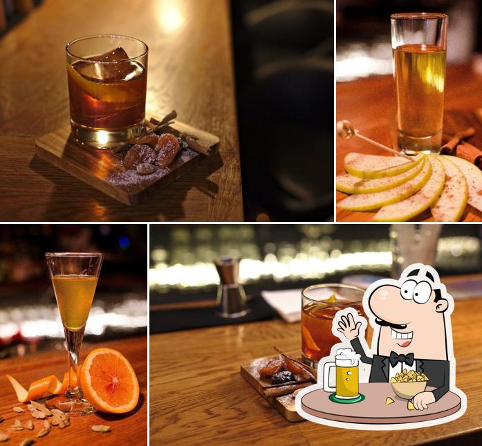 MARVEL BAR