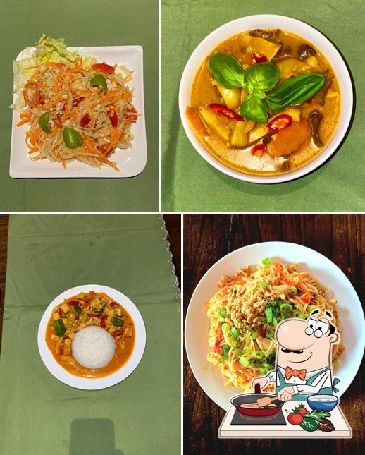 Thai to go