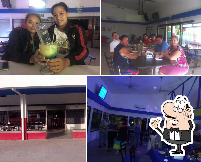Apartamentos Restaurant KM 191