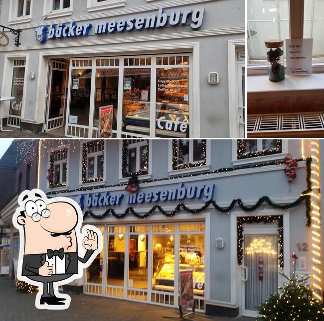 Bäcker Meesenburg GmbH