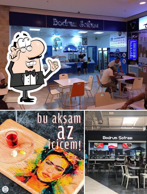 Bodrum Sofrası