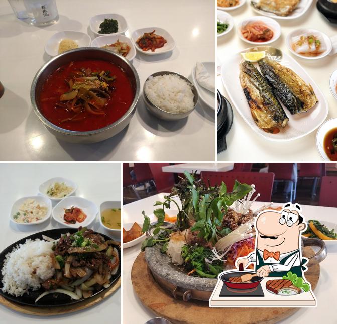 Danji Korean Restaurant