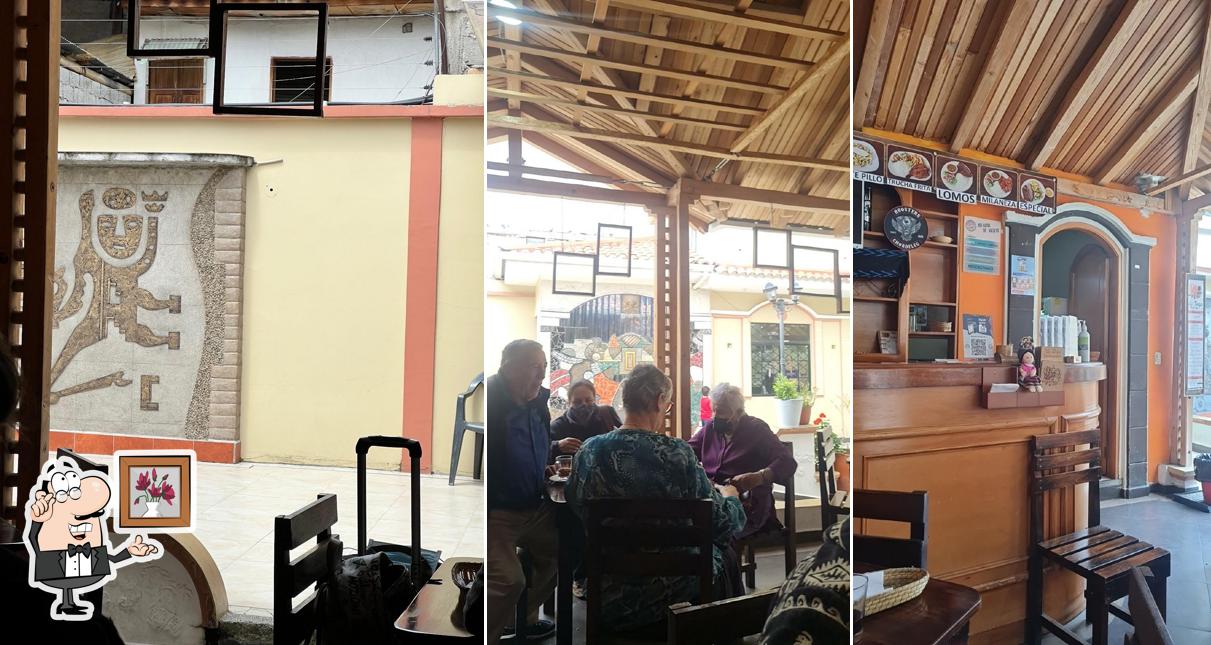 Restaurant LA TINAJA