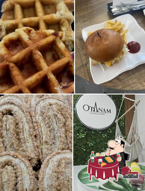 O'Panam Cafeteria & Comida