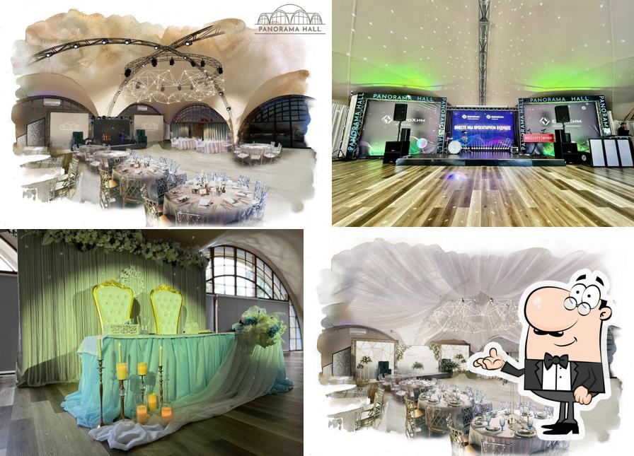 Комплекс Отдыха "Panorama Hall"