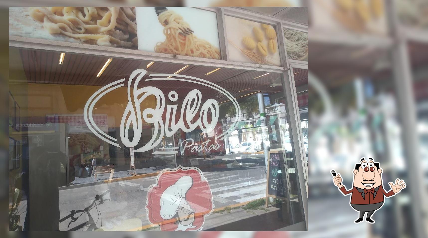 Pastas Bilo