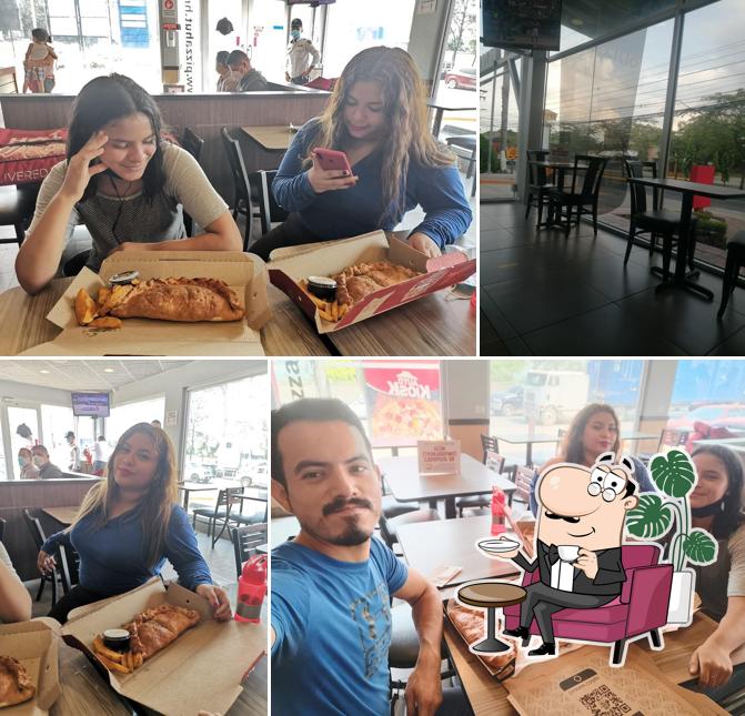 Pizza Hut • Agas