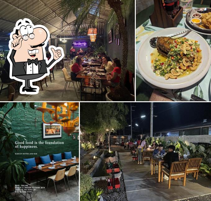 Raruen Krabi Bistro and Bar