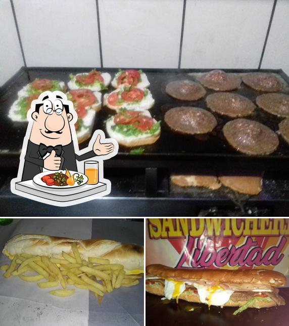 AL RITMO SANDWICHERIA!!!!