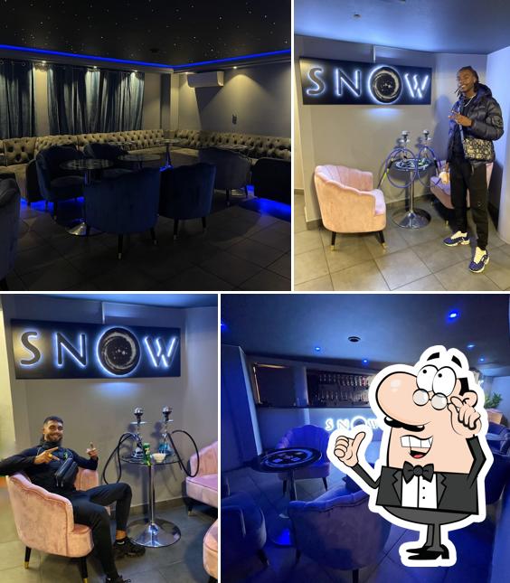 SNOW RESTAURANT LOUNGE