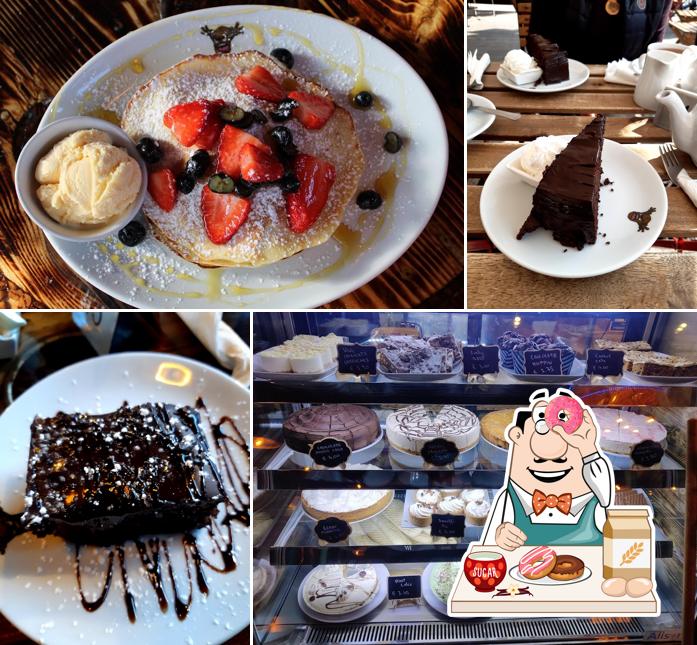 Screaming Bean Café