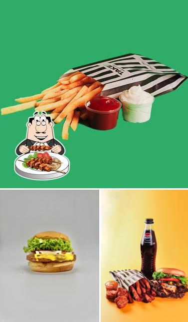 Take The Good Food Essen