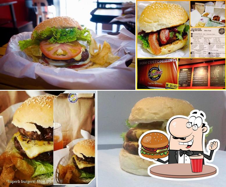 The Custom Burger Joint