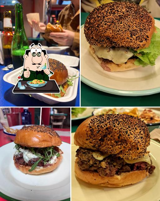 Tipula Burger Algorta